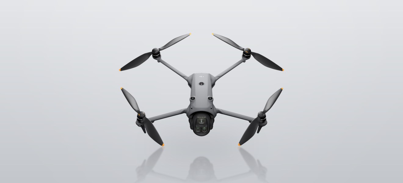 DJI Mavic 4 Pro in flight