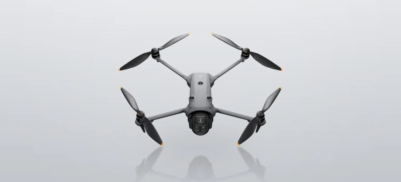 DJI Mavic 4 Pro in flight