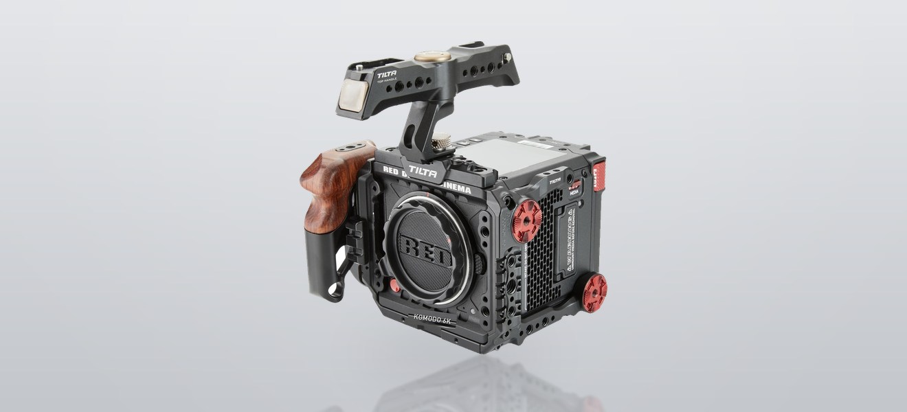 Cinema camera rig