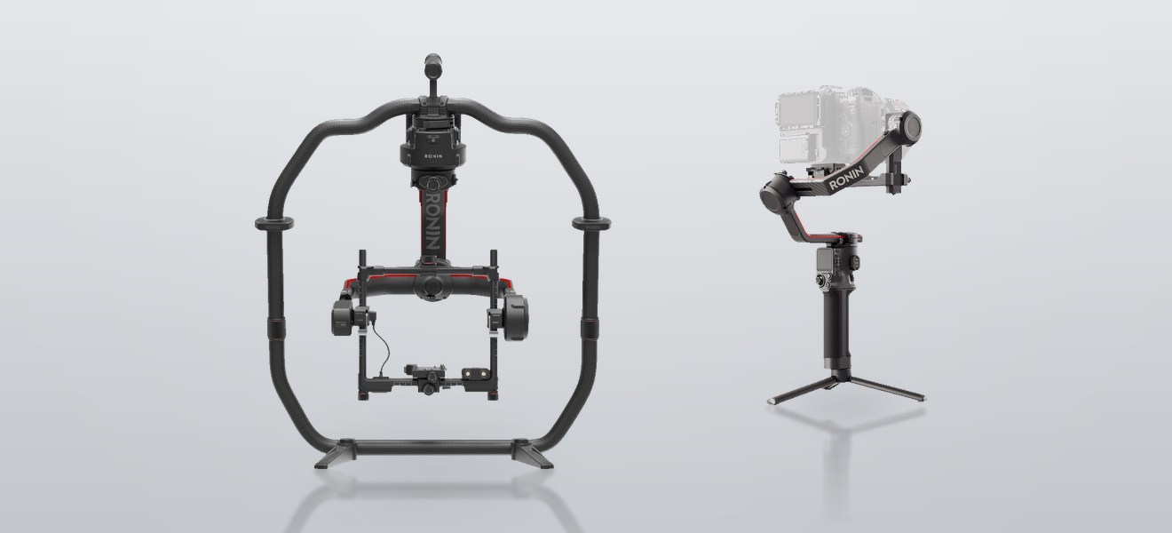 Gimbal stabilizer rig